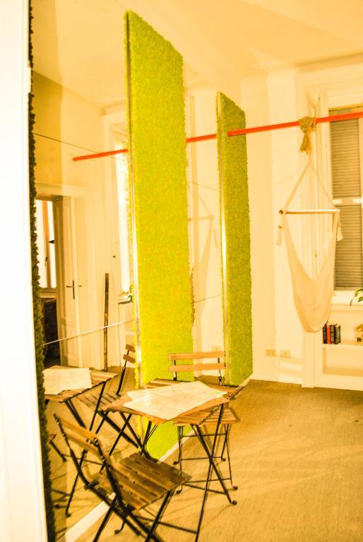Innperfect Suite Milano Værelse billede