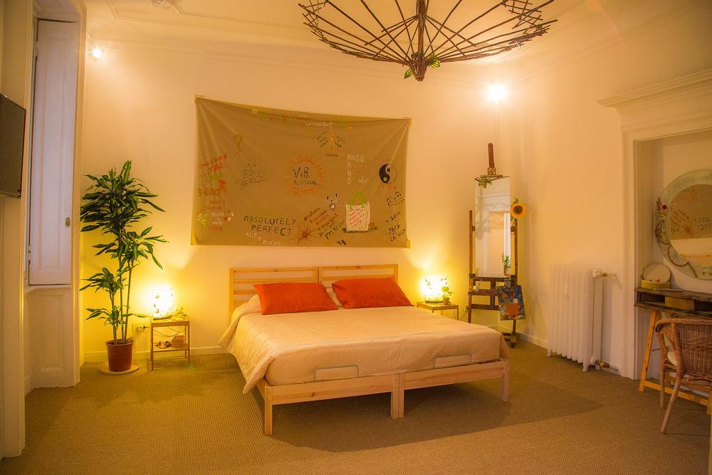 Innperfect Suite Milano Værelse billede