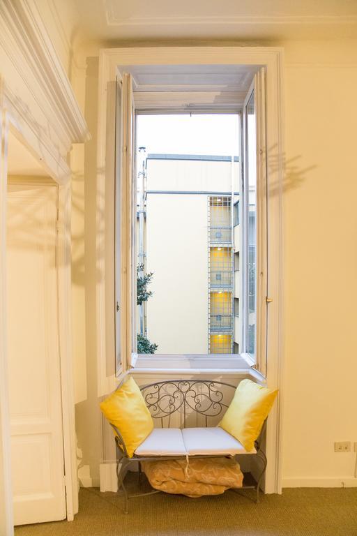 Innperfect Suite Milano Værelse billede