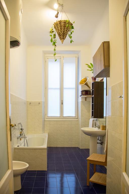 Innperfect Suite Milano Værelse billede