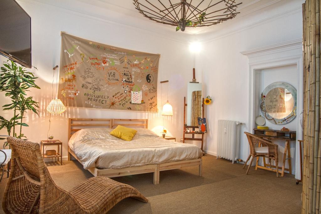 Innperfect Suite Milano Værelse billede