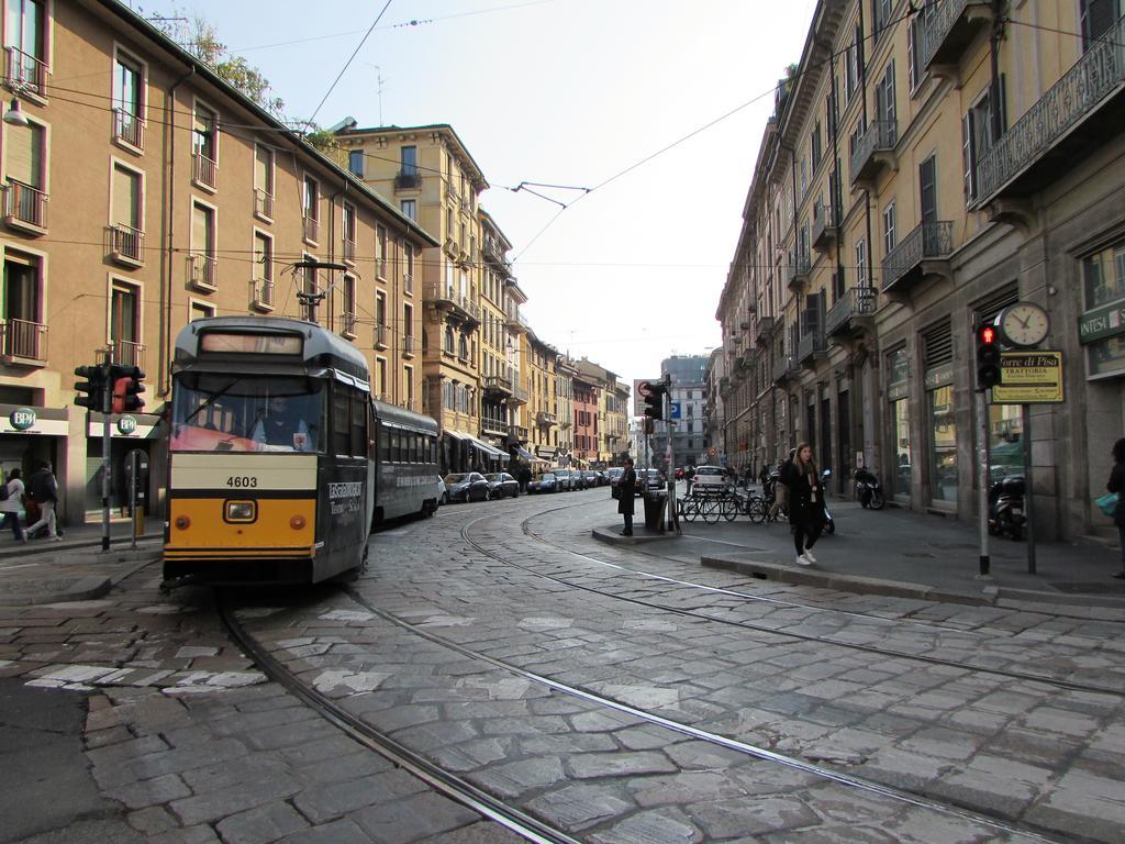 Innperfect Suite Milano Eksteriør billede