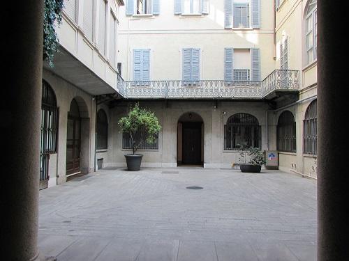 Innperfect Suite Milano Eksteriør billede