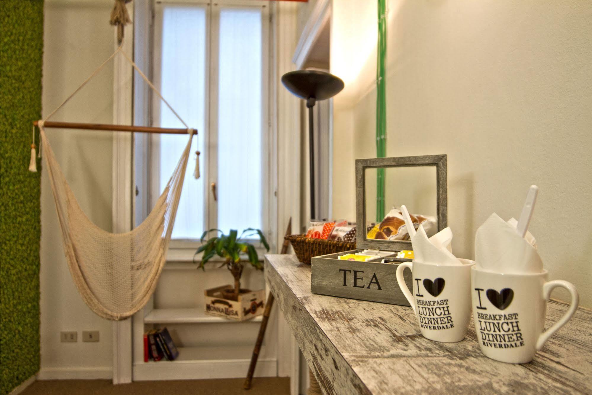 Innperfect Suite Milano Eksteriør billede