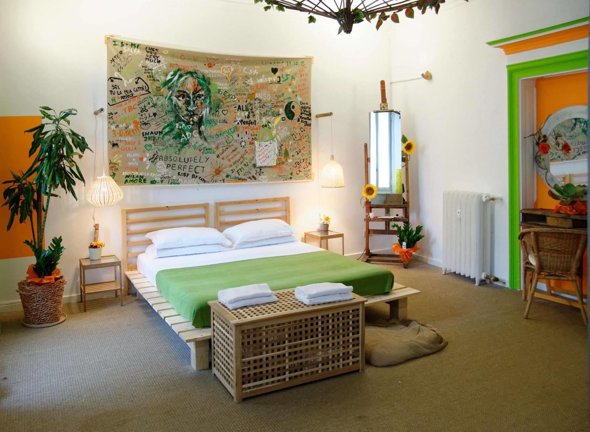 Innperfect Suite Milano Eksteriør billede