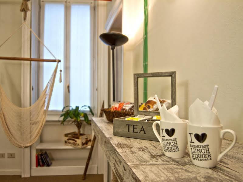 Innperfect Suite Milano Eksteriør billede