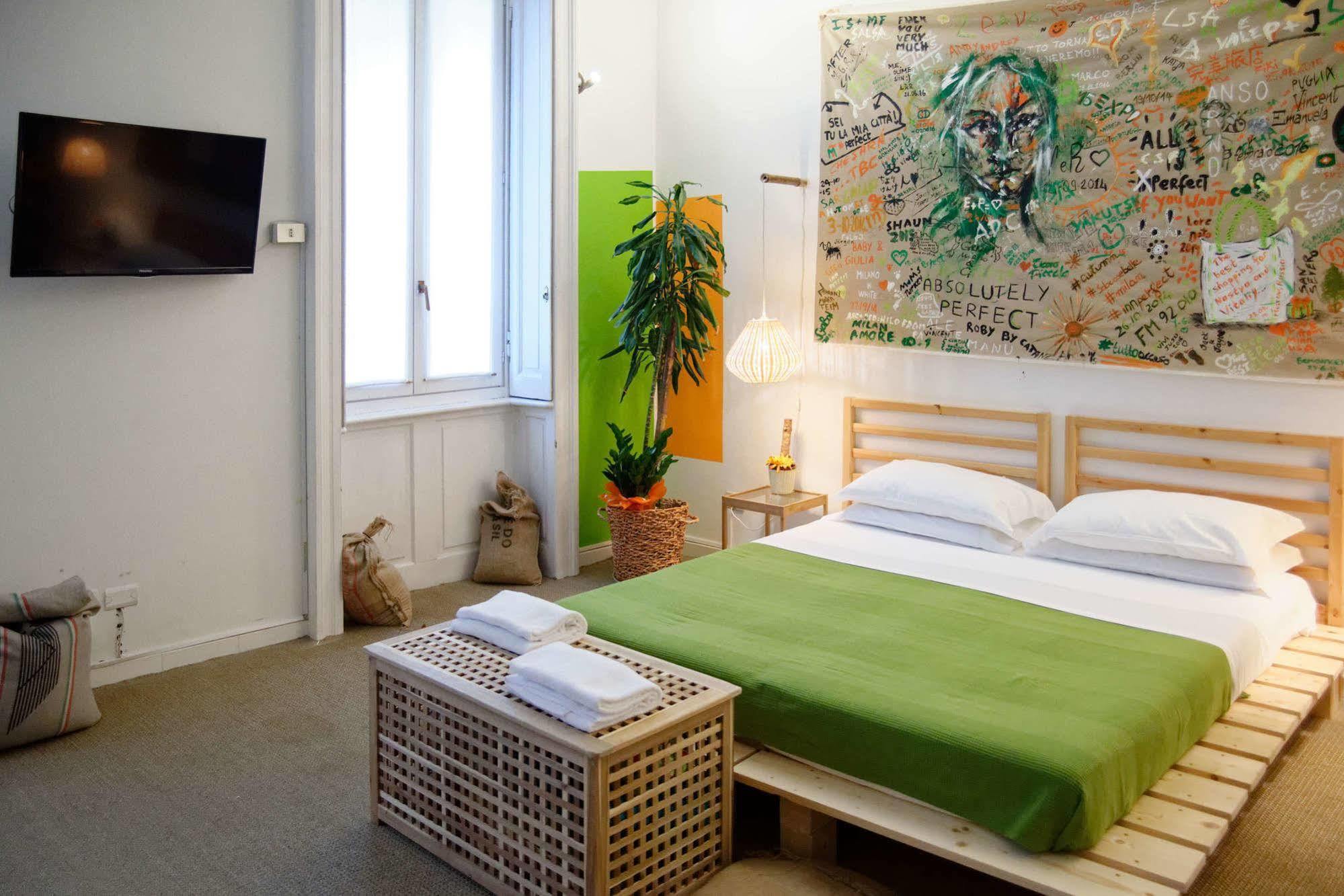 Innperfect Suite Milano Eksteriør billede